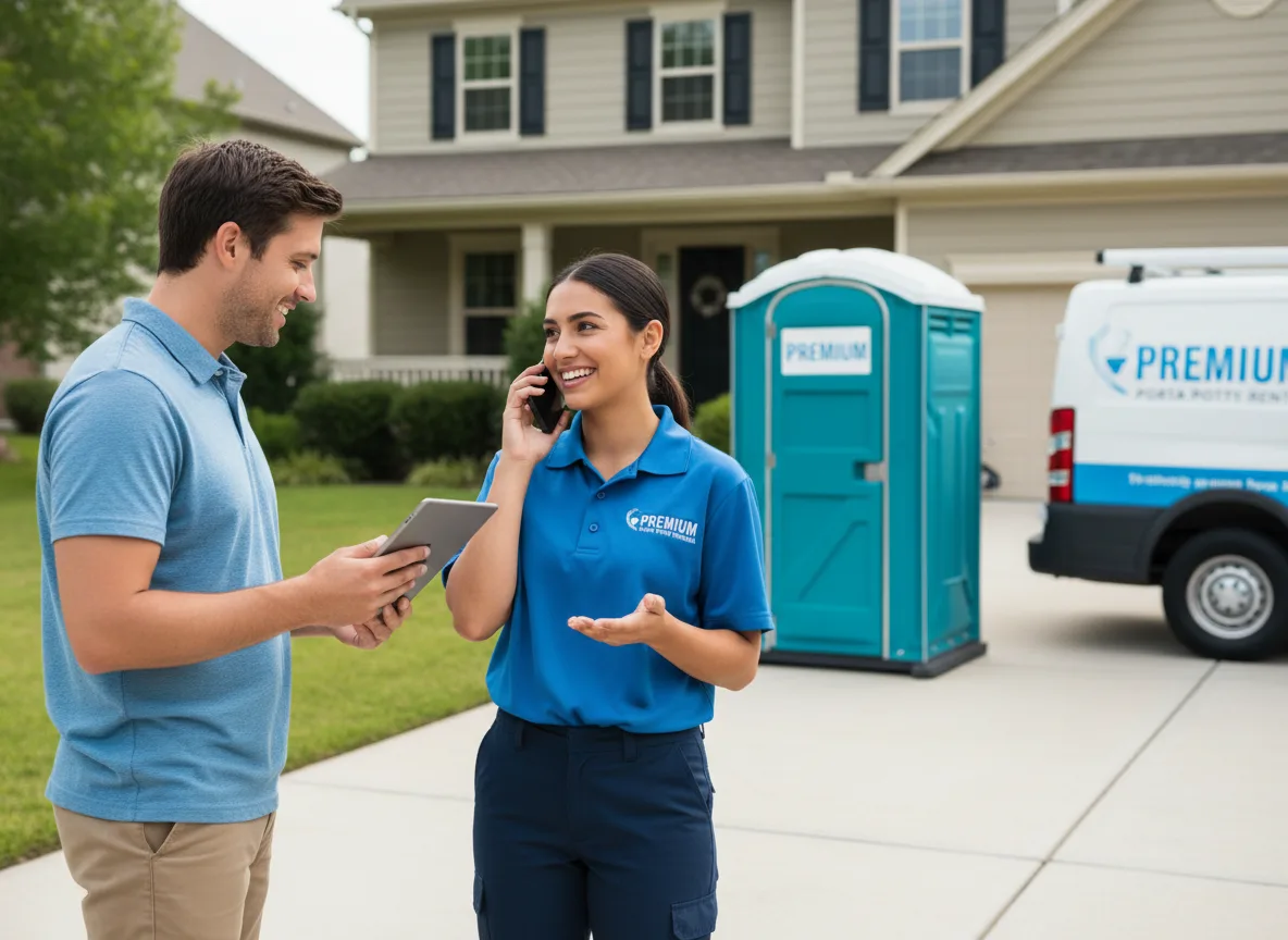 VIP Portable Toilets Independence, OH FAQs